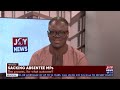 Newsfile with Samson Lardy Anyenini - JoyNews (9-4-22)