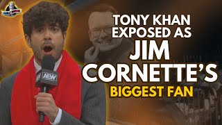 Ex-AEW Writer EXPOSES Tony Khan!? WWE Want Def Rebel GONE! Jordynne Grace HEAD TO NXT!?