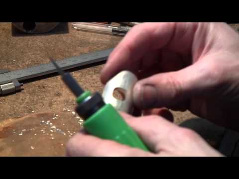 Ian McLauchlan Making A Flute Headjoint Ian McLauchlan Making A Flute Headjoint
