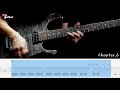 ozzy osbourne crazy train guitar lesson tab slow tempo