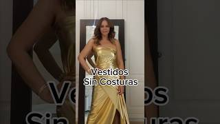 2 Vestidos sin costuras!(Muy fácil) #diy #vestidos #sincosturas #dress #imagenpersonal #estilo #moda