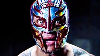 WWE 2K19 Rey Mysterio Trailer (2018) PS4 / Xbox One / PC