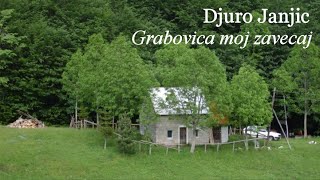 Gusla Djuro Janjic. Grabovica. Crna Gora