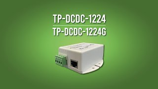 TP-DCDC-1224 HIGHLIGHTS