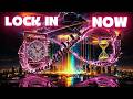 Neon Timewave | Deep Focus Instrumental Album