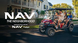 The All-New 2025 Kawasaki NAV 4e | Official Video