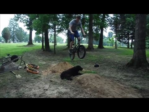 Bmx Dirt Jumping/How To Make Dirt Jump Bmx Dirt Jumping/How To Make Dirt Jump