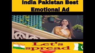 Top 2 Indian Pakistani Heart Touching ads l Thought provoking ads l Try not to cry l Tina Mina ❤😢