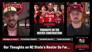 Pi Pod 7 Roster Construction Position By Position Breakdown