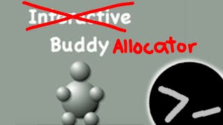 A better memory allocation scheme