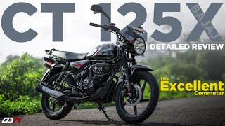 Bajaj CT 125 X Malayalam Review