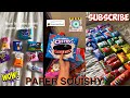 🌸PAPER SQUISHY - 🌼 BEST TIKTOK COMPILATION 2024🌷 #8 #papersquishy