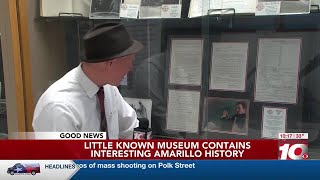 Little-known museum contains interesting Amarillo history