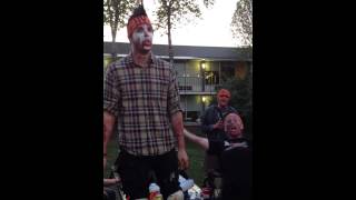 SCAD HvZ 2013 Zombie Speeches