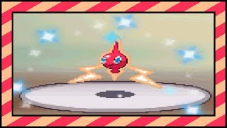 [LIVE] Shiny Rotom after 2,678 Soft Resets in Pokemon Platinum! (+Form Showcase)