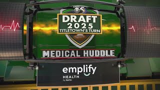 Titletown's Turn Medical Huddle: ACL