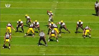 09.17.16 Game Highlights - NDSU Bison vs Iowa Hawkeyes