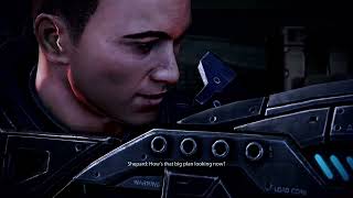 Widow Infiltrator vs Shepard Clone on Insanity (Mass Effect 3)