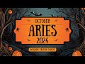 #aries #tarot #astrology #october #foryou ♈🔮ARIES Tarot reading predictions for October 2024🔮♈