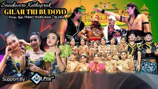 🔴STREAM KETHOPRAK GILAR TRI BUDOYO EDISI KEMBANG KEC.BOGOREJO KAB.BLORA // LST AUDIO