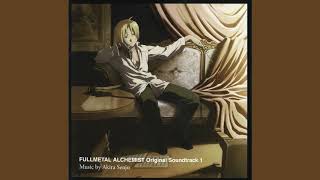 28 - Happiness ~Requiem from ''The Blind Alchemist''~ ~ FMA Brotherhood (OST I) - [ZR]