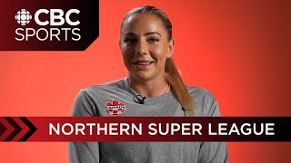 CanWNT players, coach on importance of Northern Super League coming in 2025 | CBC Sports