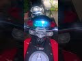 Ducati monster 795 cold start exhaust sound