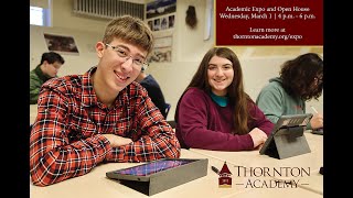 Thornton Academy Academic Expo and Open House