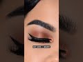 day u0026 night eyeshadow looks for beginners 🤩 shorts makeup makeuptutorial eyemakeup explore