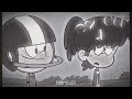 lynn loud jr. x lincoln loud — scary love not a ship