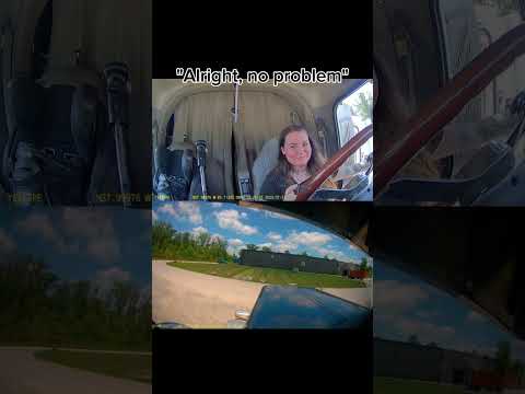 How much higher does a truck driver sit than someone in a car?