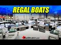 Regal Boats at the 2024 Toronto International Boat Show #tibs2024