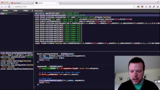 Node debugging with tracegl
