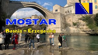 Bosnia Erzegovina / Mostar, Medjugorje, Kravica - BiH 2023