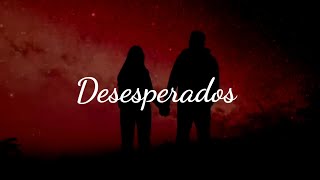 Rauw Alejandro & Chencho Corleone - Desesperados (Letra_Lyrics)💯