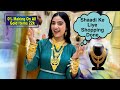 0% making charges on gold sirf iss shop par😱| Shopping Done