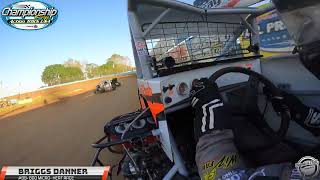 Briggs Danner On-Board 600 Micro Heat Race at Action Track USA May 31st, 2023!