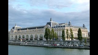 MUSEE  d`ORSAY -  PARIS