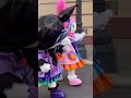 【usjユニバ】【マイメロディ＆クロミのハッピー・ハロウィーン・グリーティング】