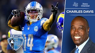 CBS Sports’ Charles Davis on the Crapshoot That Is NFL Draft Scouting | The Rich