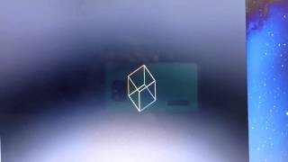 3d cube made in Java