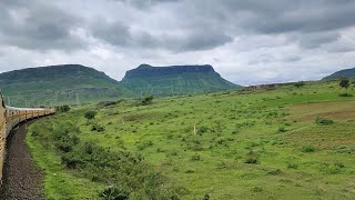 Tapovan Express | Manmad - Nanded Journey