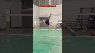 ฝึกซ้อมต้องเกิน 100% #ตะกร้อ #sepaktakraw #พรชัยเค้าแก้ว #นักกีฬาไทย #ฝึกซ้อม #training