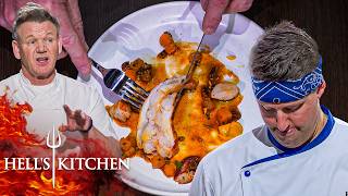 Chefs Create Dishes That Honor Their Loved Ones to Earn a Black Jacket | Hell's Kitchen