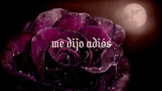 Camilo Sesto - Triste Final (lyrics)