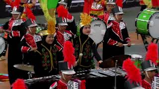 Marching Band MI Nurul Huda Cikeas