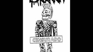 Anarkia(chile)-Censurado.(Demo Completo 1989)