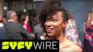 Star Trek: Discovery's Female Cast: This Show is Special | SYFY WIRE