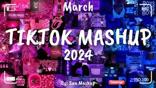 Tiktok Mashup March 💜 2024 💜 (Not Clean)