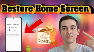 How To Get My Home Screen Back To Normal - Step-by-Step Guide